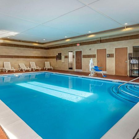 Comfort Suites Auburn Hills-Detroit Kültér fotó