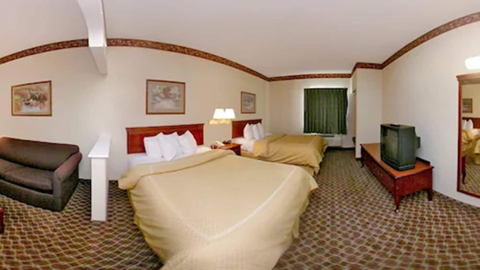 Comfort Suites Auburn Hills-Detroit Kültér fotó
