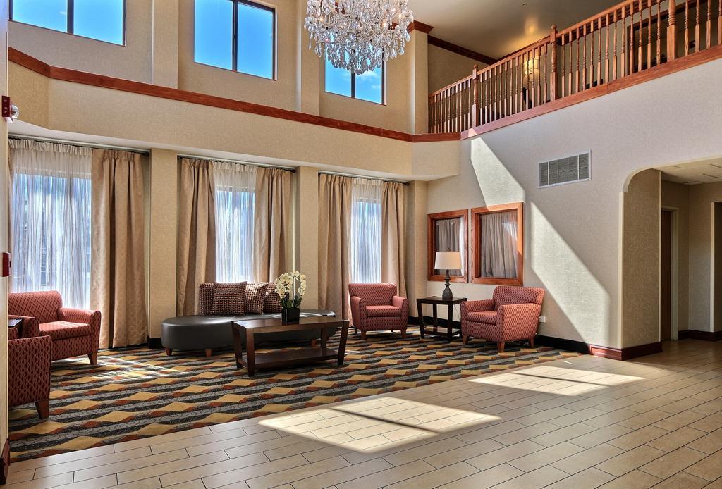 Comfort Suites Auburn Hills-Detroit Kültér fotó