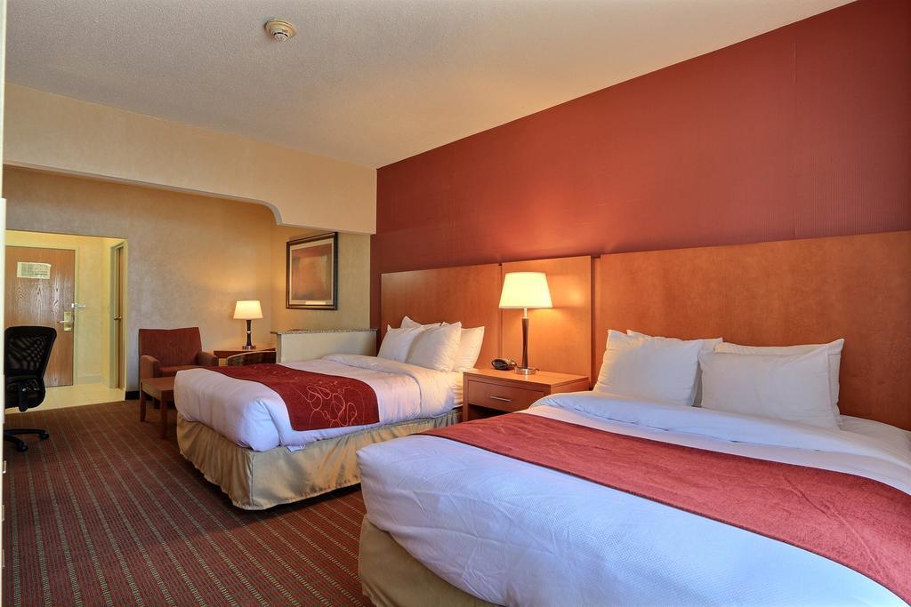 Comfort Suites Auburn Hills-Detroit Kültér fotó