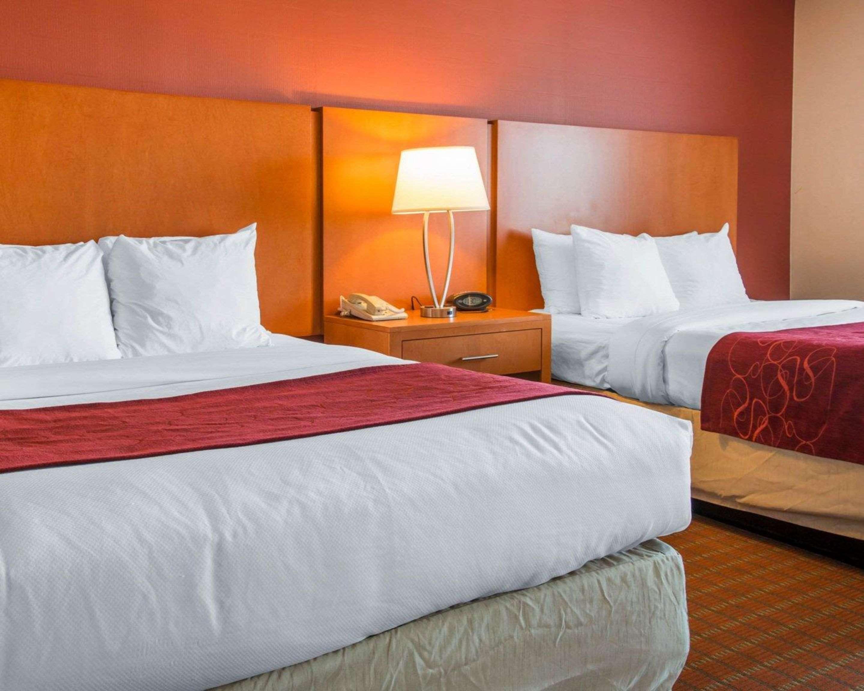Comfort Suites Auburn Hills-Detroit Kültér fotó