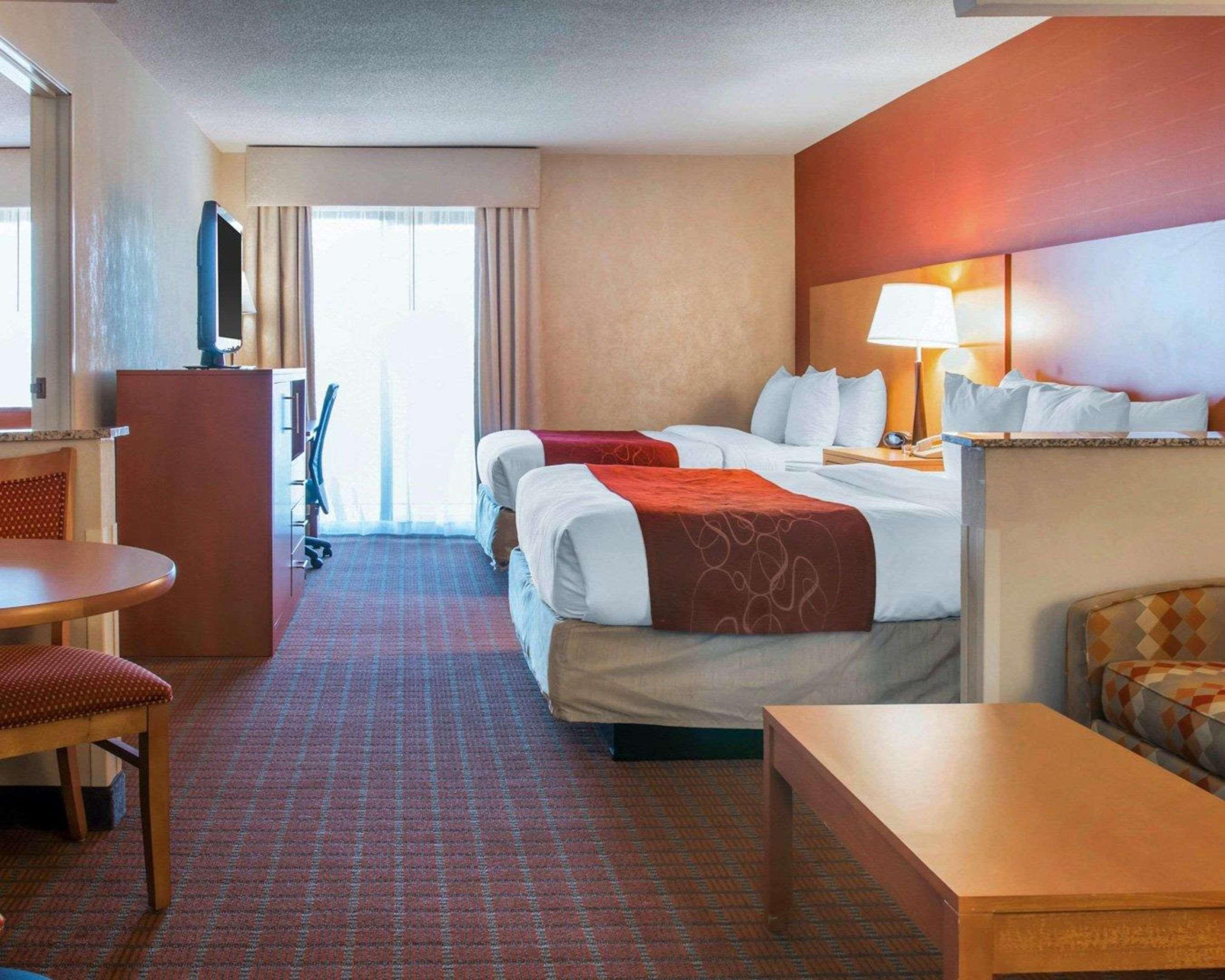 Comfort Suites Auburn Hills-Detroit Kültér fotó