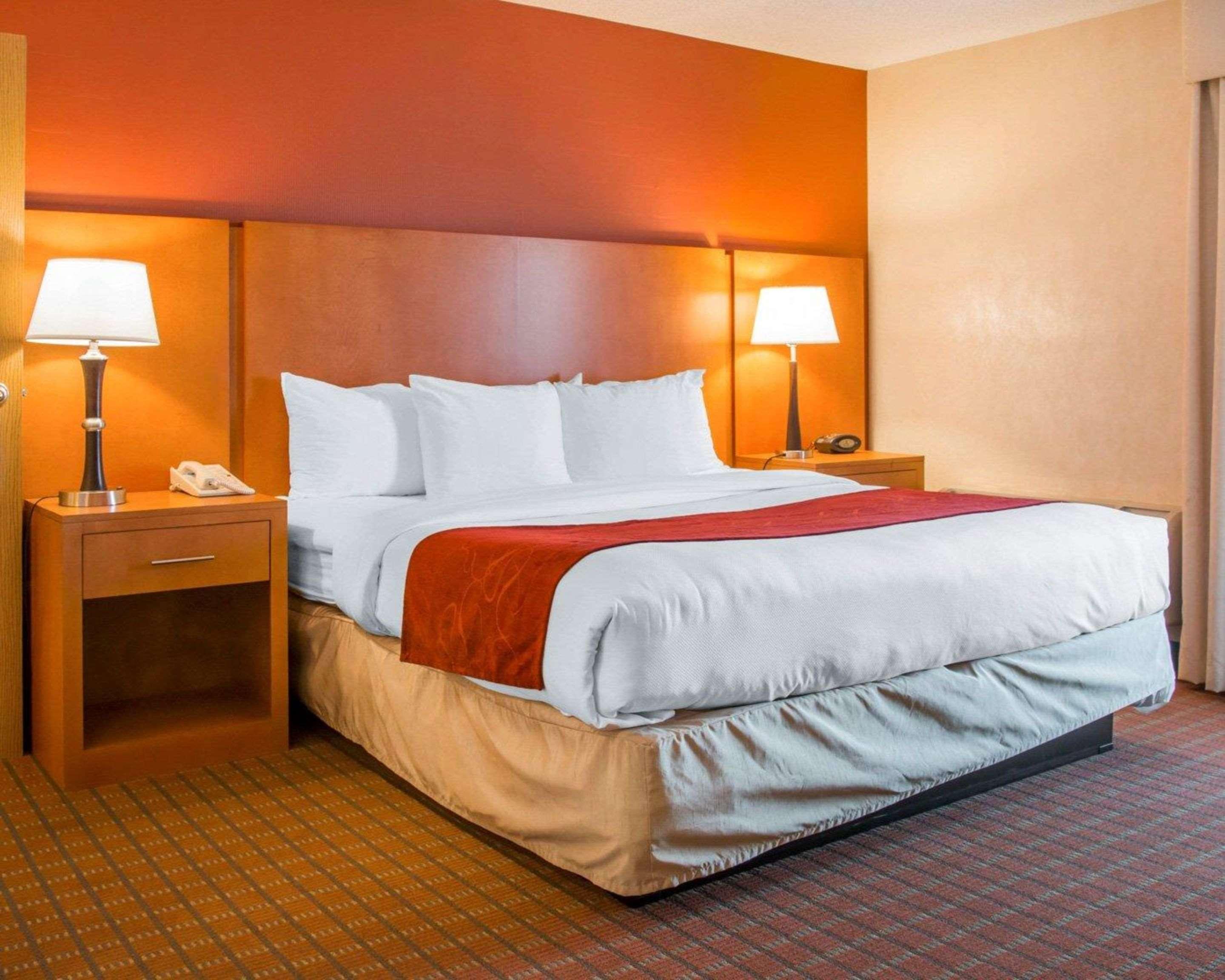 Comfort Suites Auburn Hills-Detroit Kültér fotó