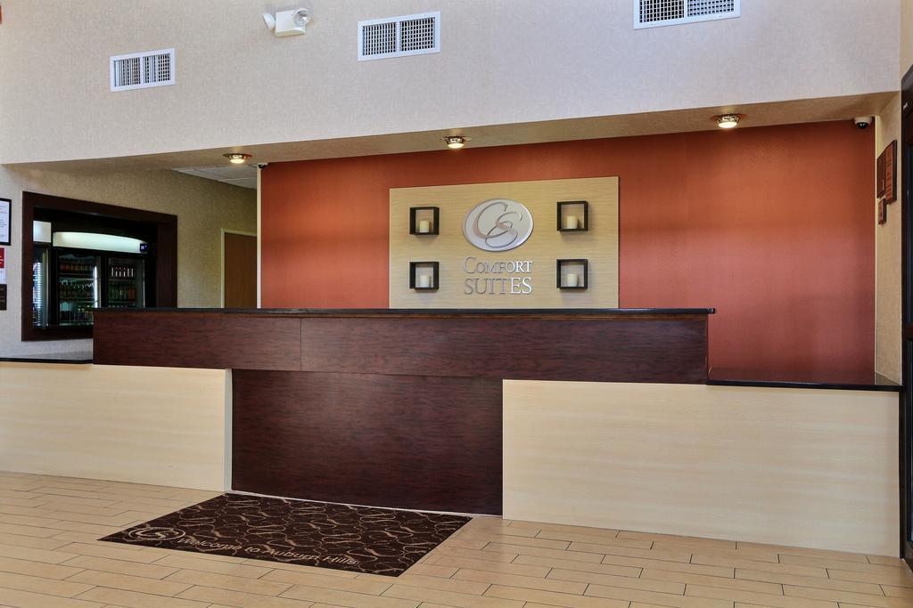 Comfort Suites Auburn Hills-Detroit Kültér fotó