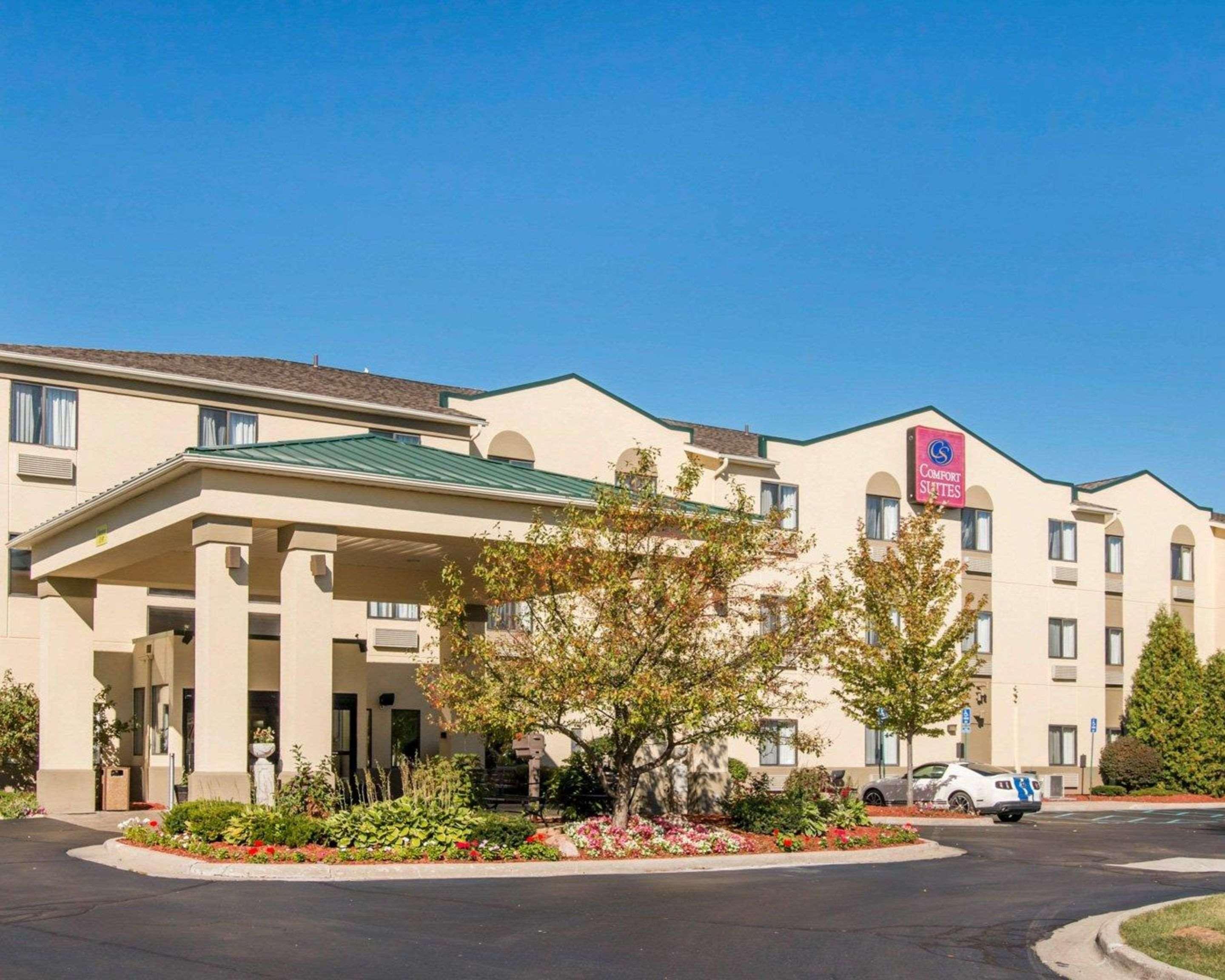 Comfort Suites Auburn Hills-Detroit Kültér fotó