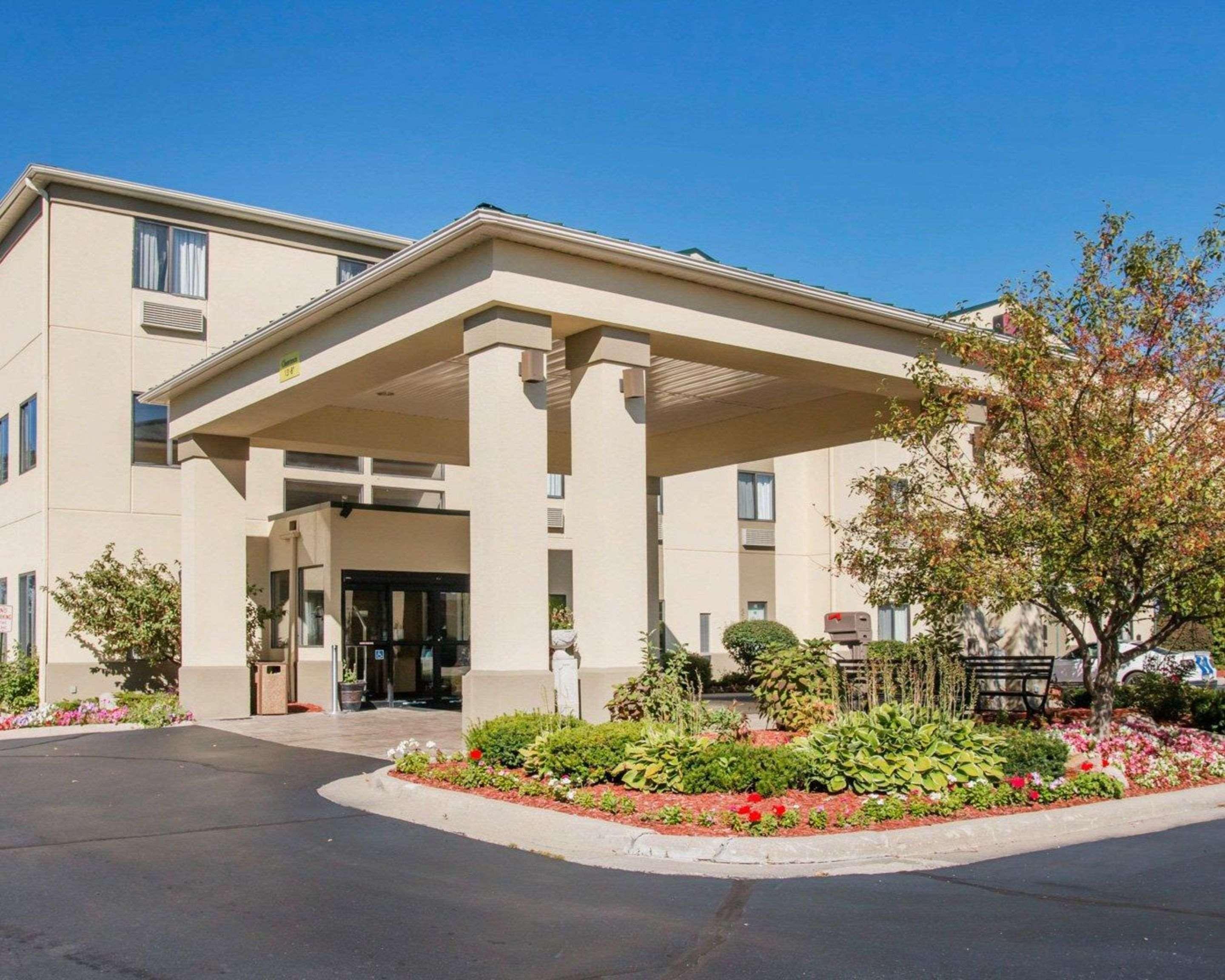 Comfort Suites Auburn Hills-Detroit Kültér fotó