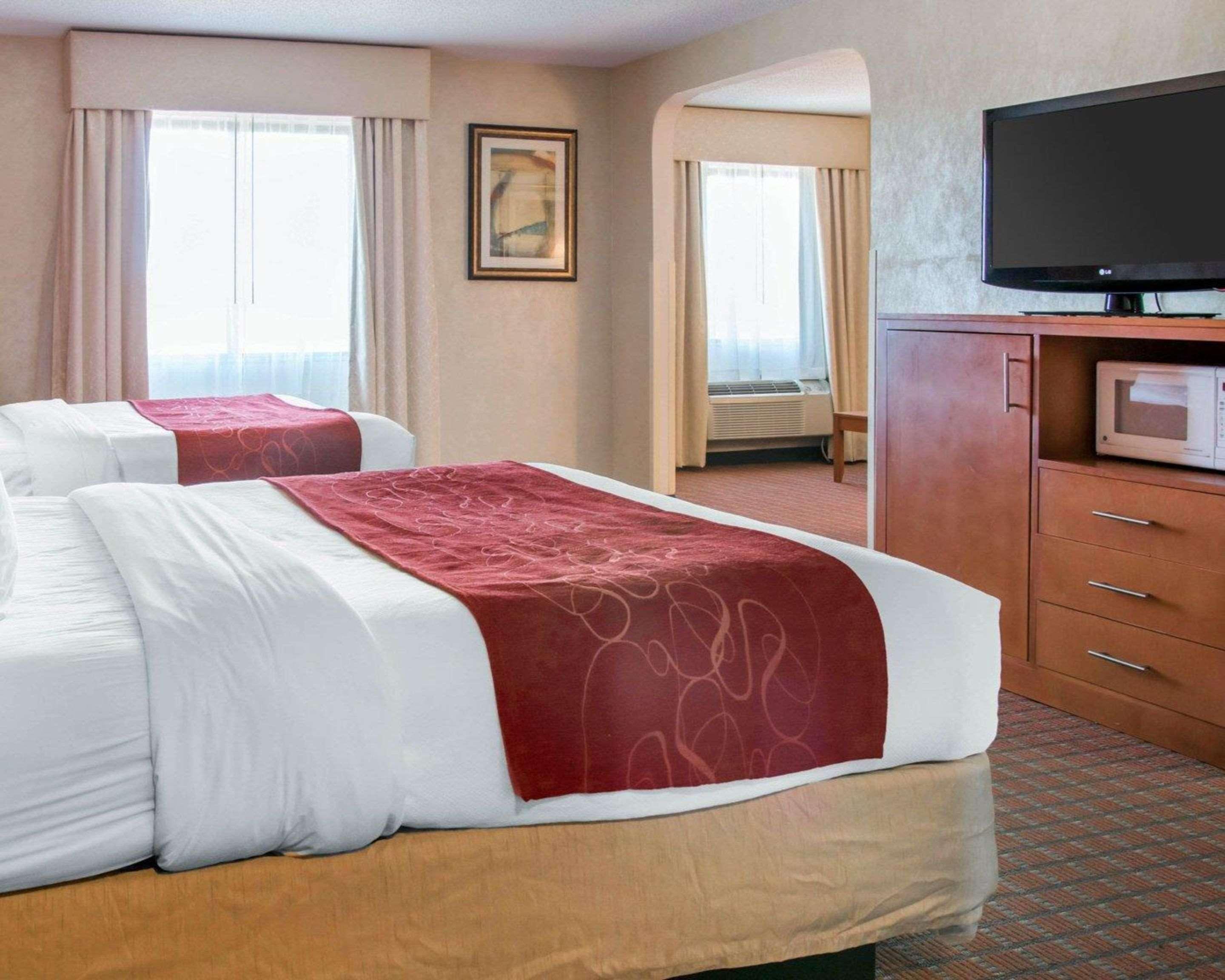 Comfort Suites Auburn Hills-Detroit Kültér fotó