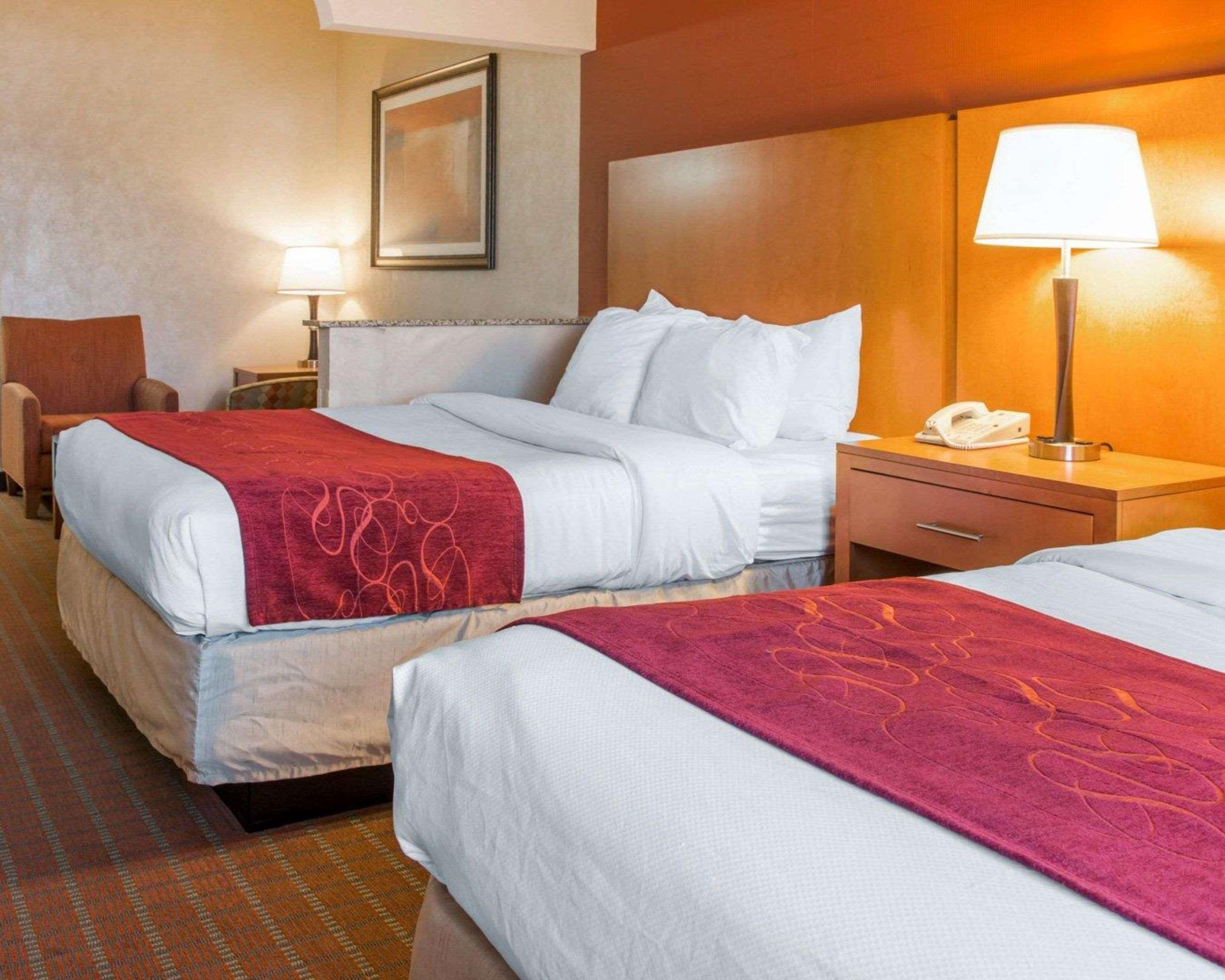 Comfort Suites Auburn Hills-Detroit Kültér fotó