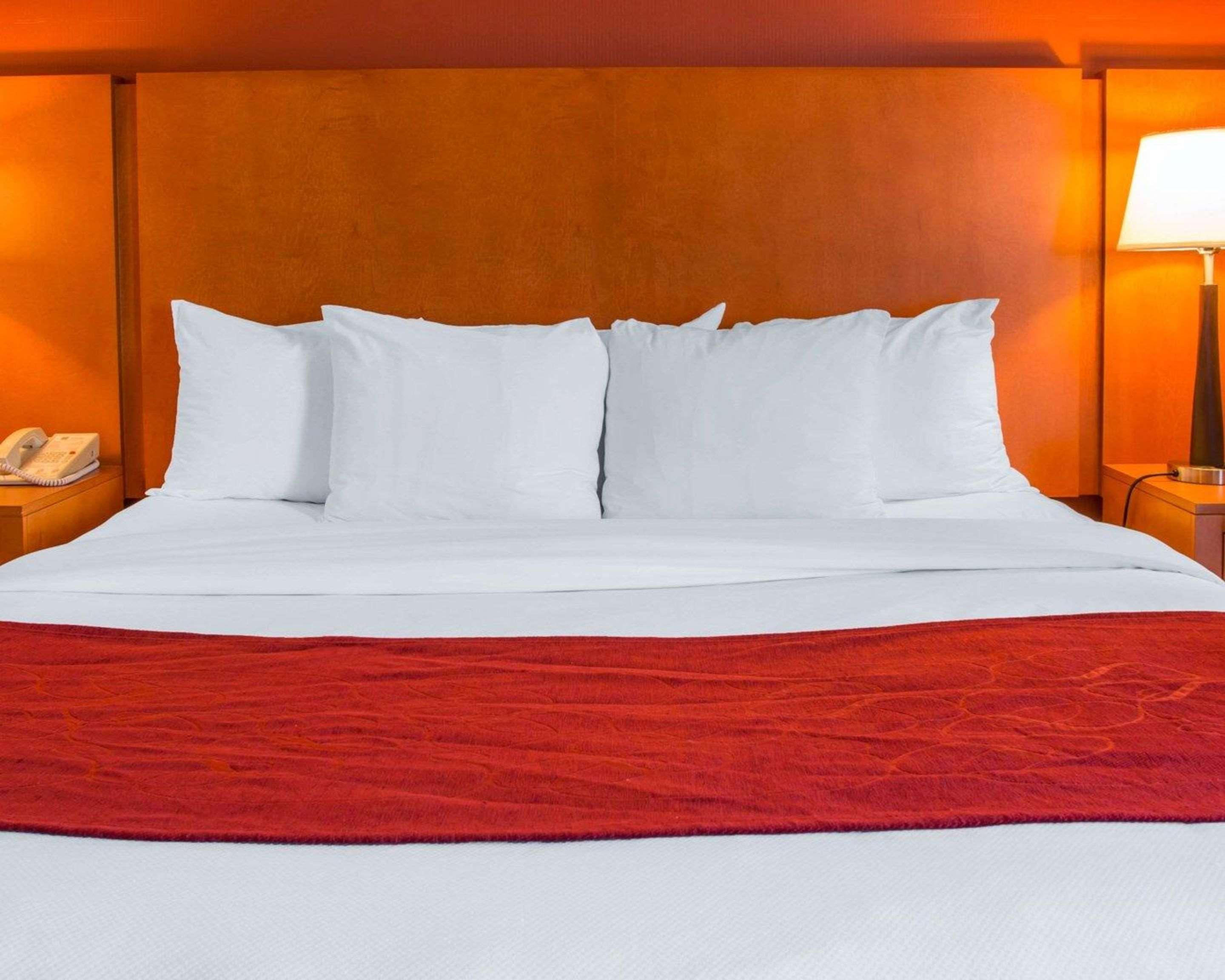 Comfort Suites Auburn Hills-Detroit Kültér fotó