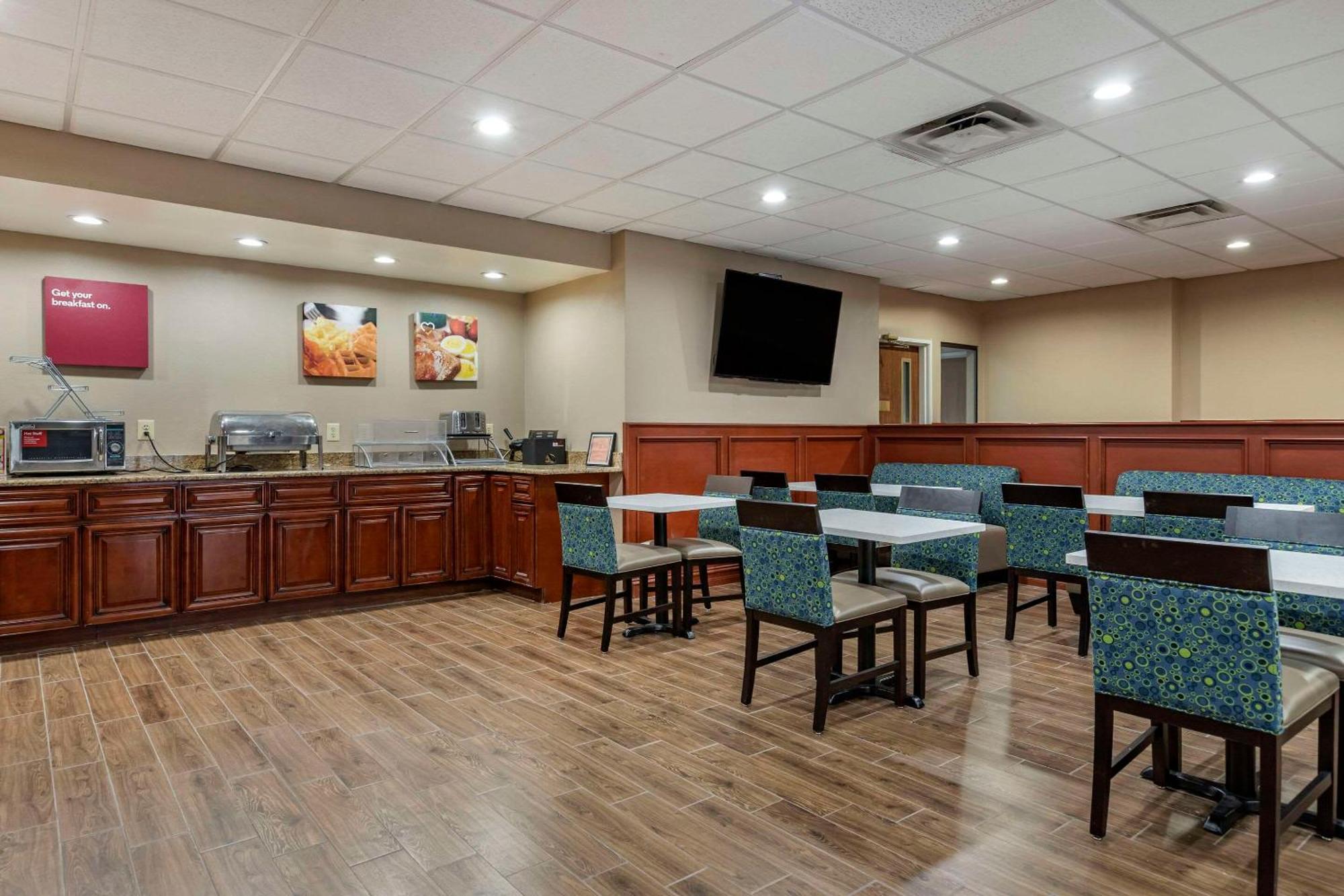 Comfort Suites Auburn Hills-Detroit Kültér fotó
