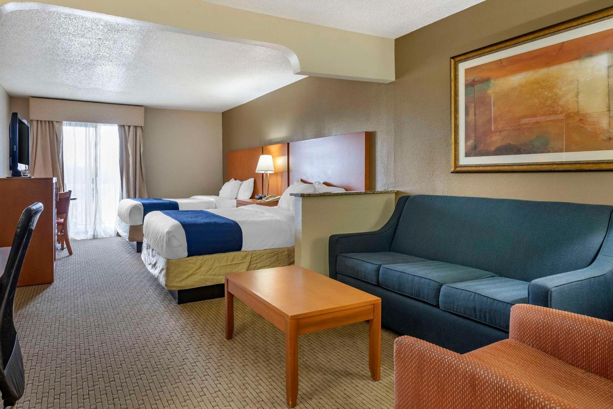 Comfort Suites Auburn Hills-Detroit Kültér fotó