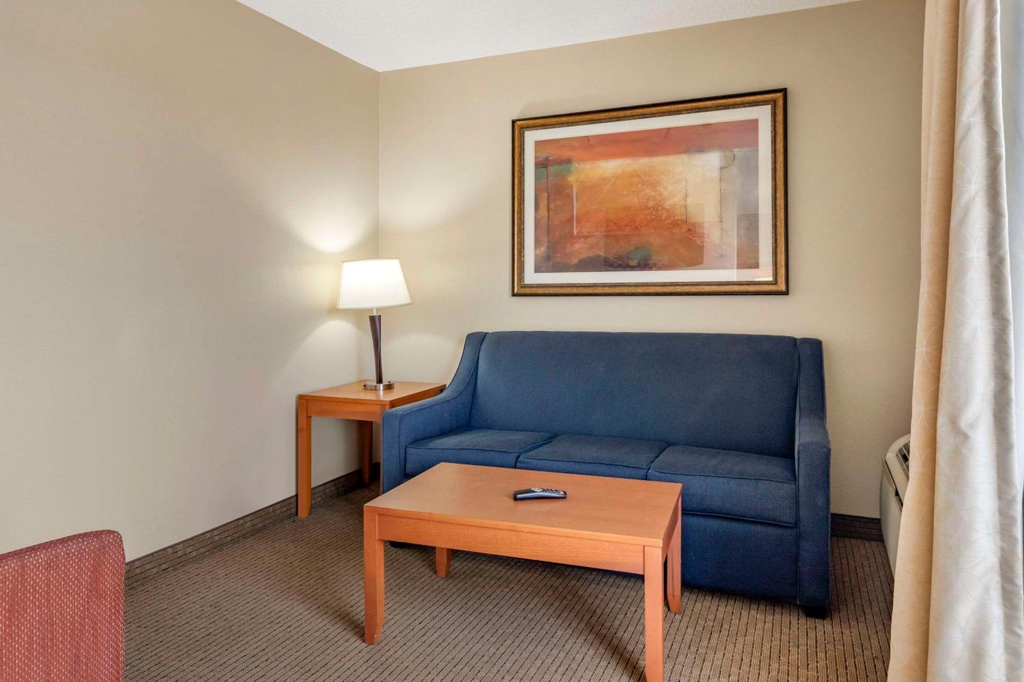Comfort Suites Auburn Hills-Detroit Kültér fotó