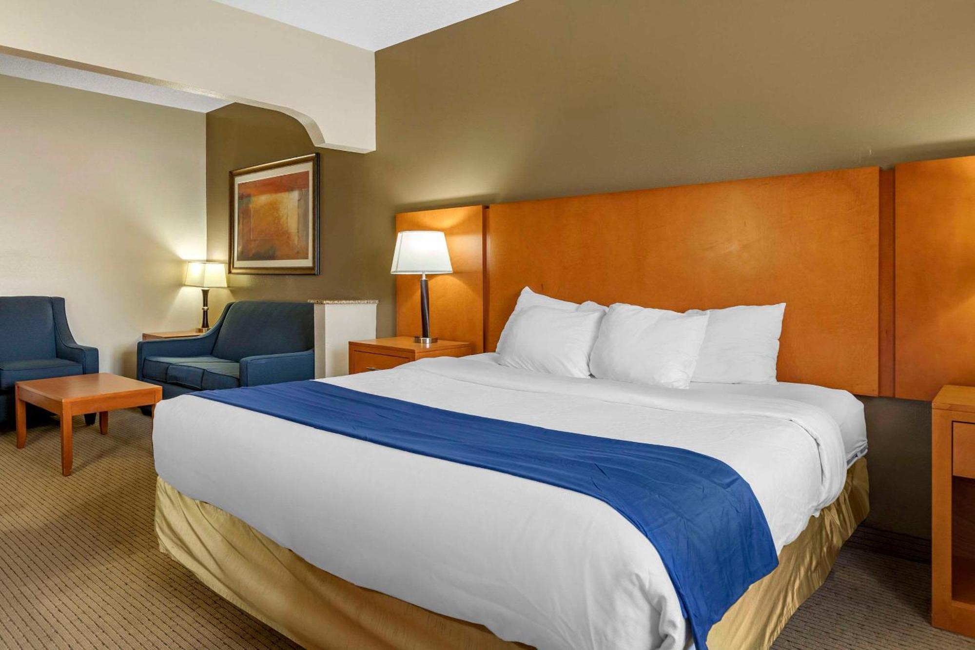Comfort Suites Auburn Hills-Detroit Kültér fotó