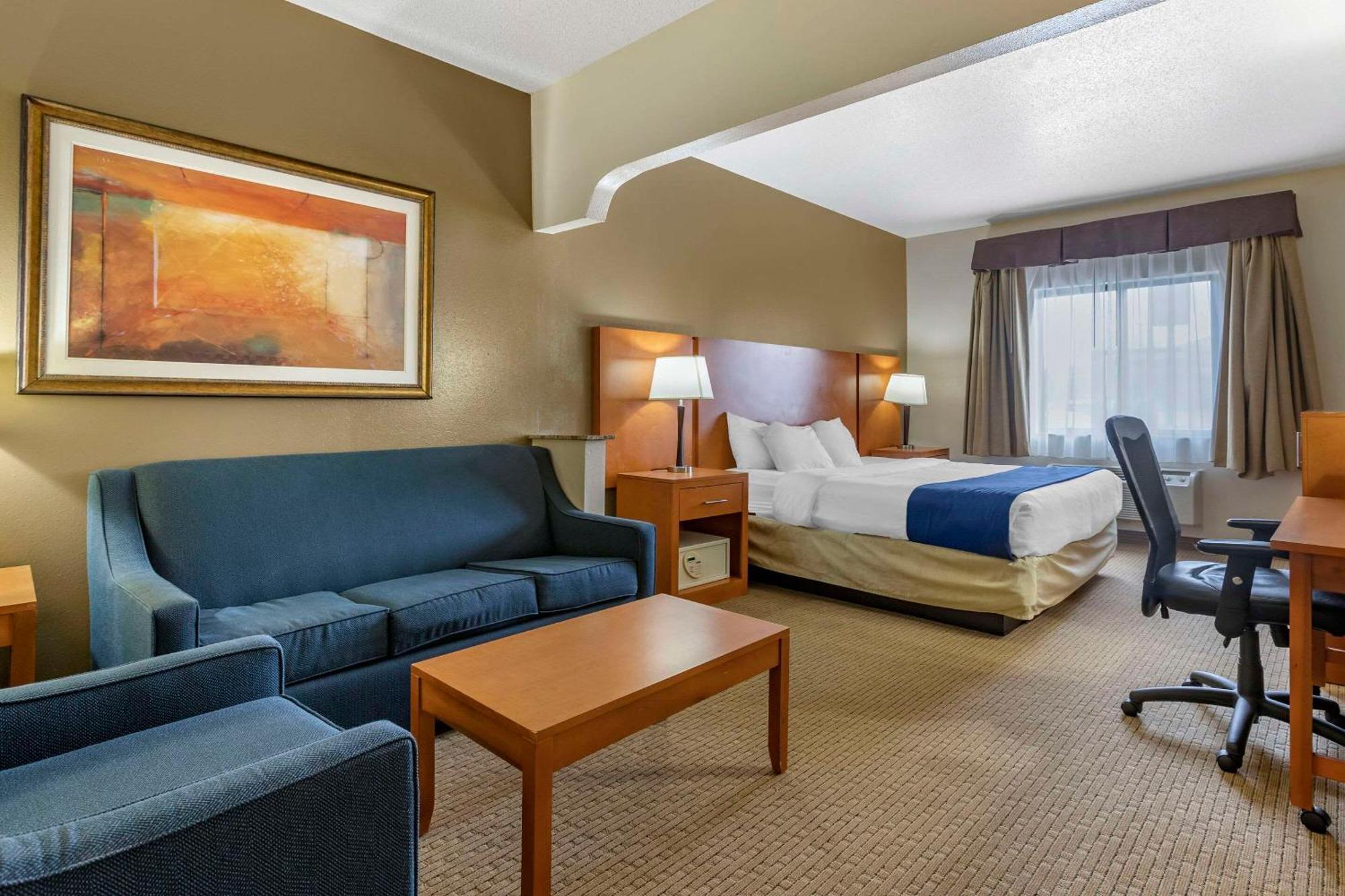 Comfort Suites Auburn Hills-Detroit Kültér fotó
