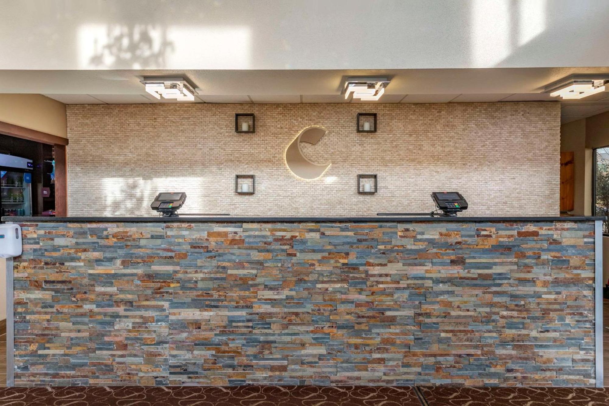 Comfort Suites Auburn Hills-Detroit Kültér fotó