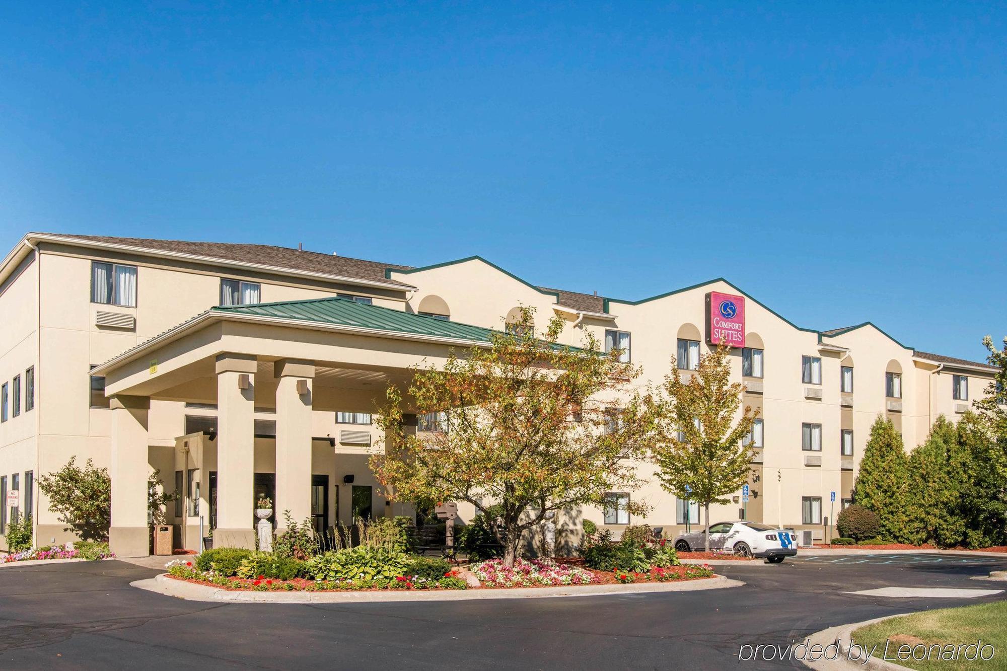 Comfort Suites Auburn Hills-Detroit Kültér fotó